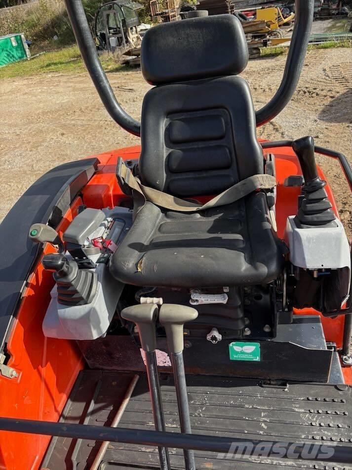 Kubota KX 71-3 Mini excavadoras < 7t