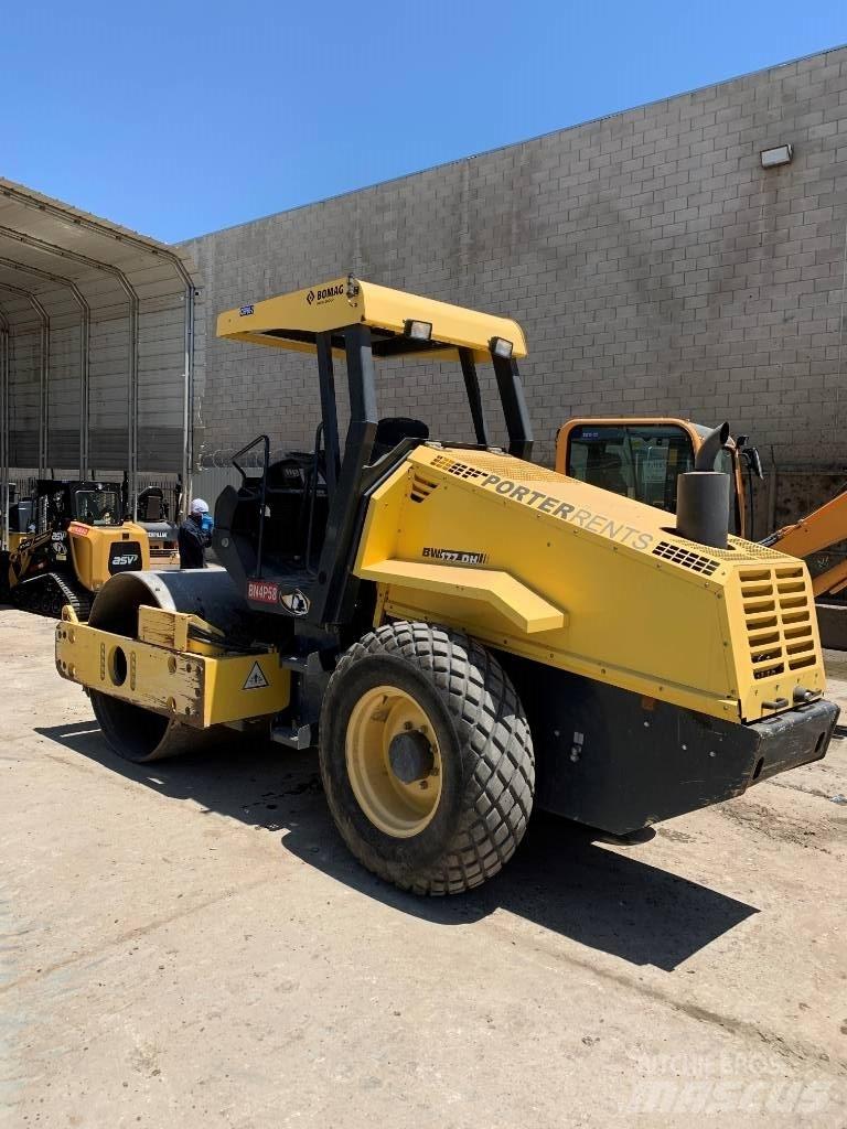 Bomag BW 177DH-50 Rodillos de un solo tambor