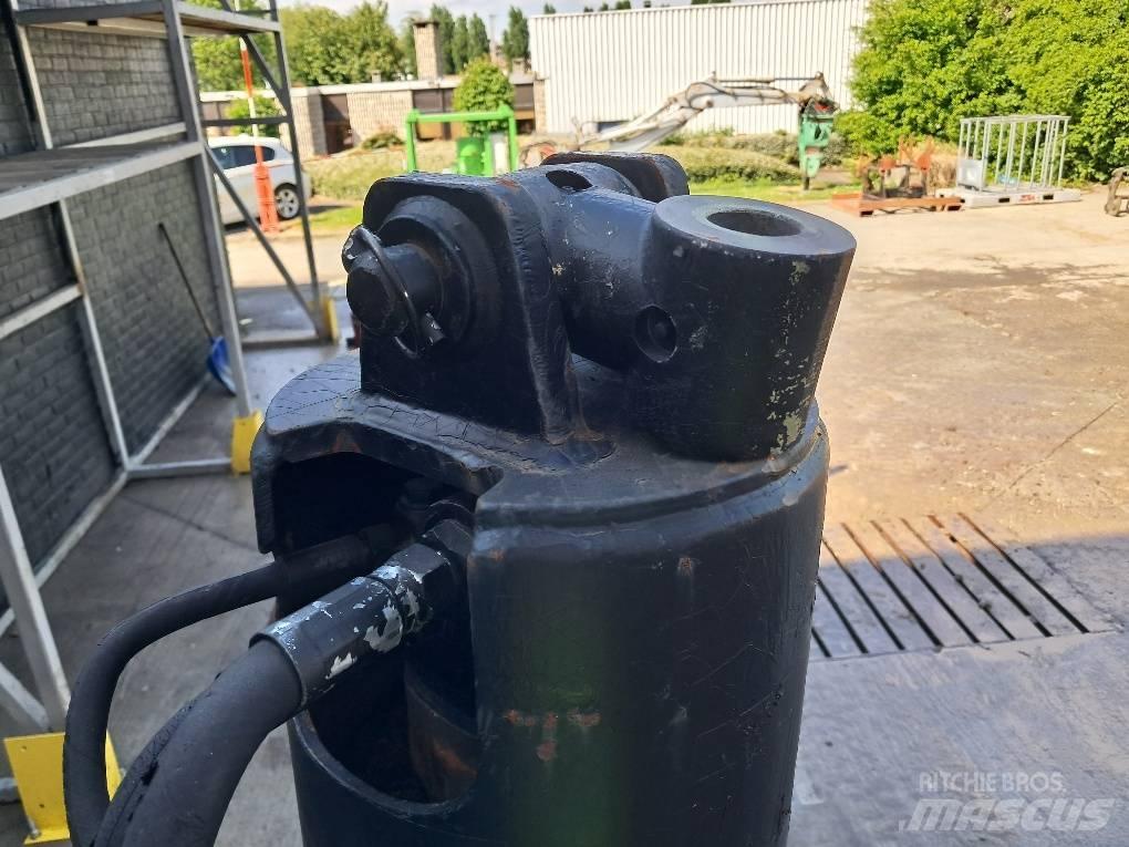 Auger Torque EDX2 Taladros