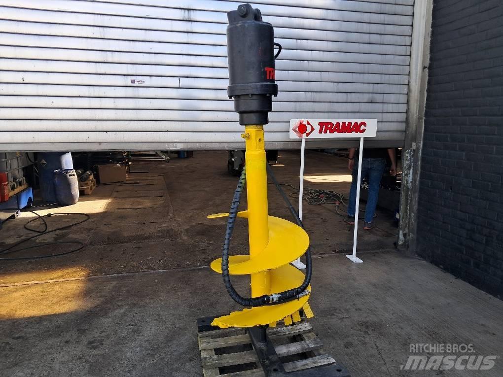 Auger Torque EDX2 Taladros