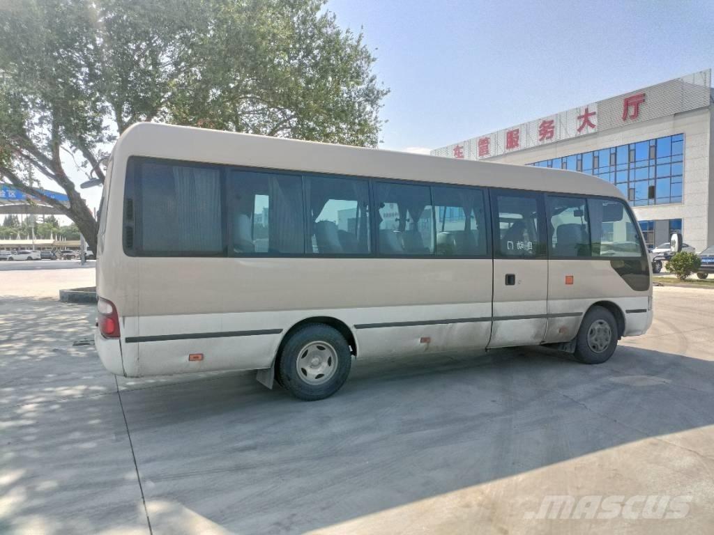 Toyota Coaster Bus Mini autobuses