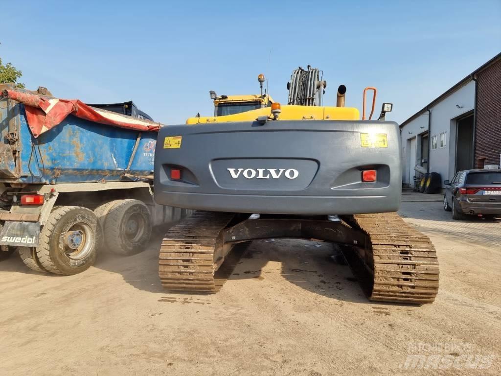 Volvo EC 290 C L Excavadoras de cadenas