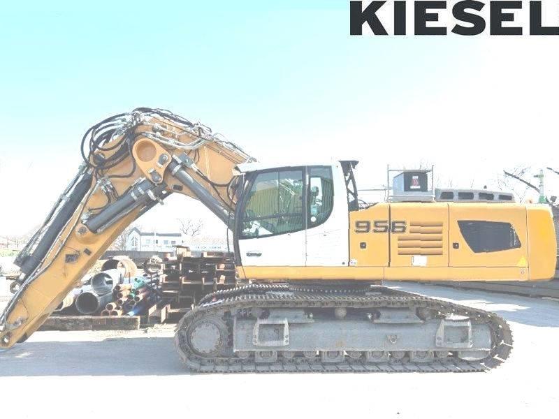 Liebherr R 956 LC V Excavadoras de cadenas