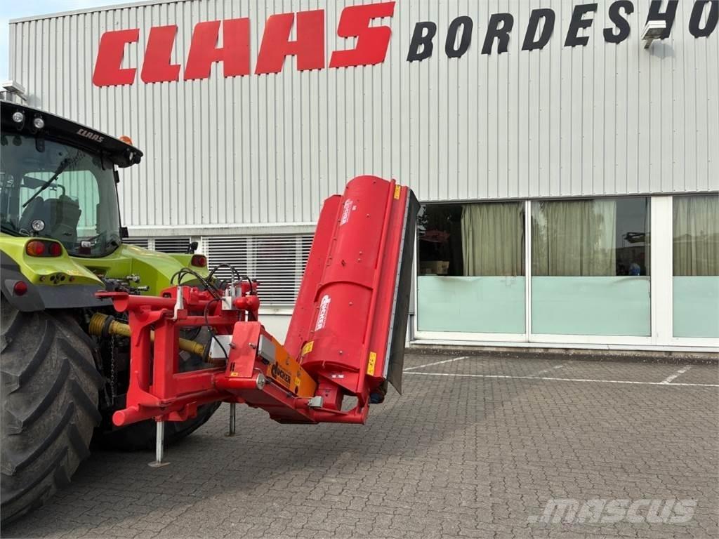 Dücker USM 26 VR4 Otros equipos usados para la recolección de forraje