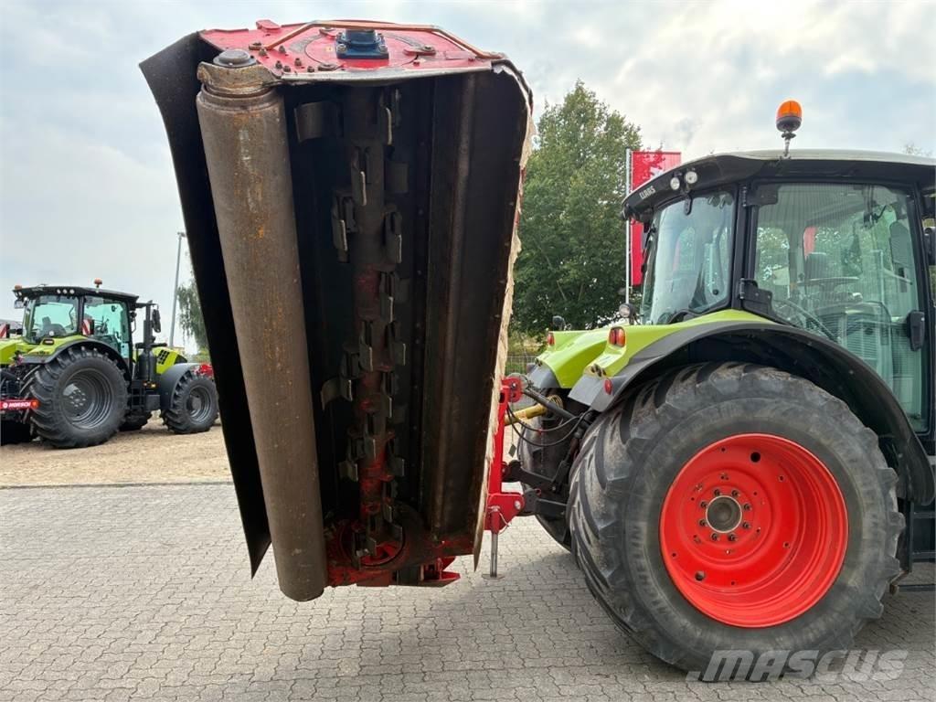 Dücker USM 26 VR4 Otros equipos usados para la recolección de forraje