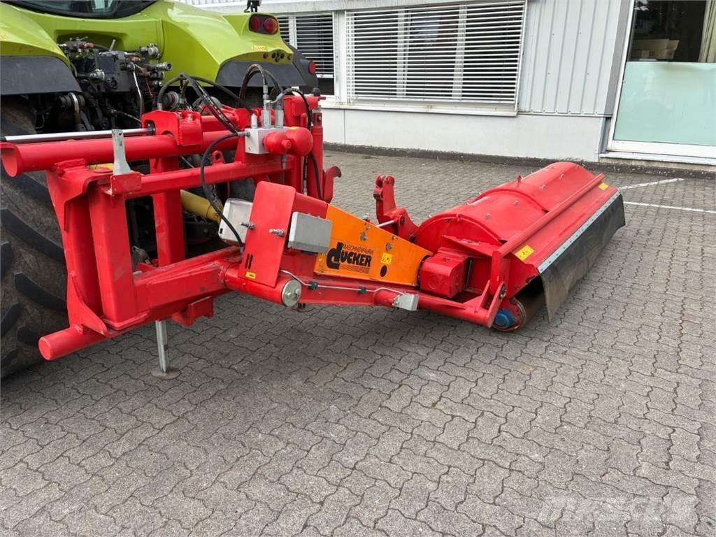 Dücker USM 26 VR4 Otros equipos usados para la recolección de forraje