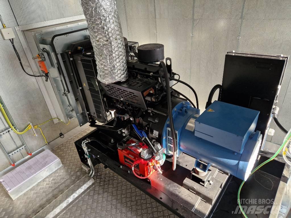  Coromatic 2018 Generadores diesel