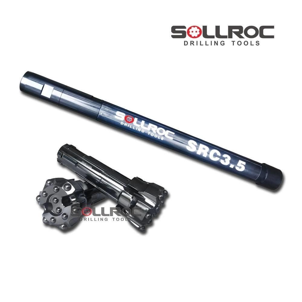 Sollroc SRC3.5-Y Accesorios y repuestos para equipos de perforación