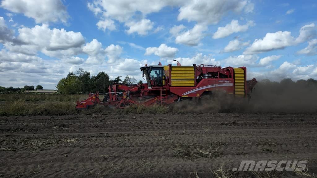 Grimme Varitron 270 Cosechadoras y excavadoras para patata