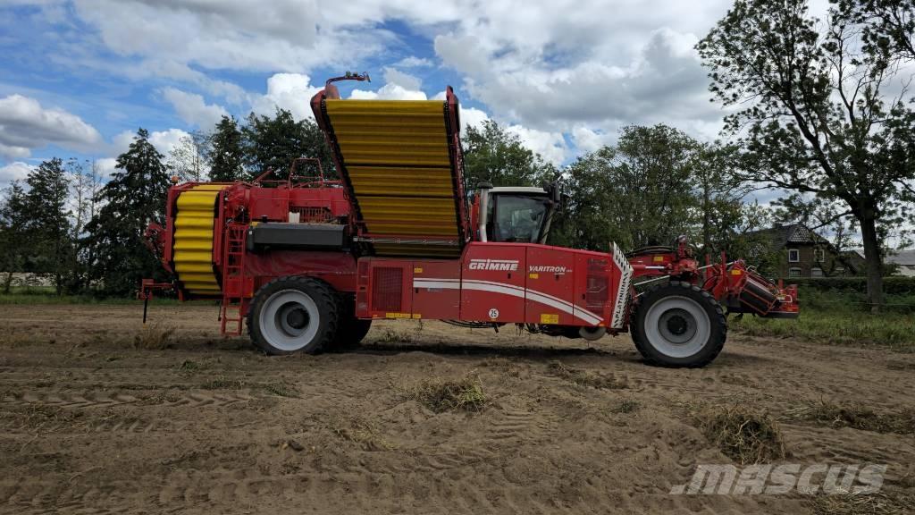 Grimme Varitron 270 Cosechadoras y excavadoras para patata
