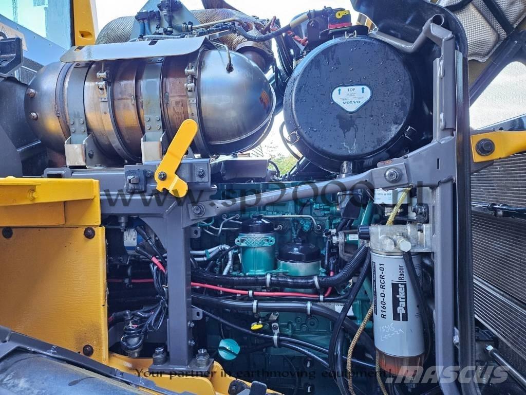 Volvo L 120 H Cargadoras sobre ruedas