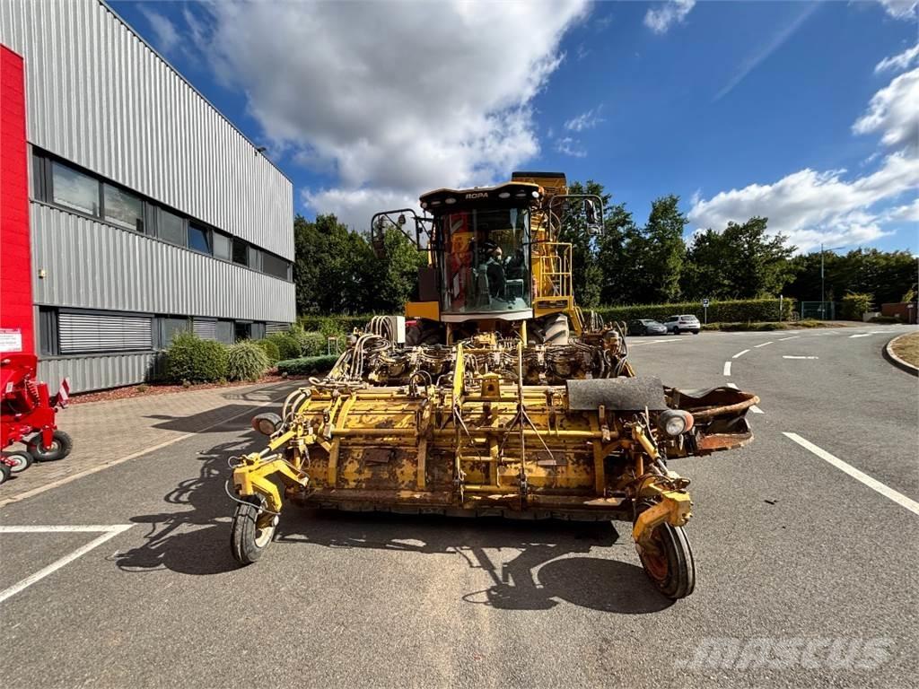 Ropa PANTHER 2 Cosechadoras de remolacha