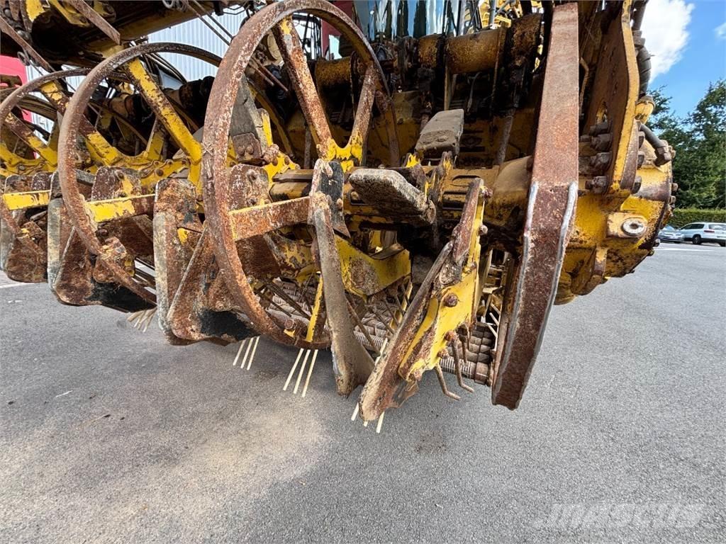 Ropa PANTHER 2 Cosechadoras de remolacha