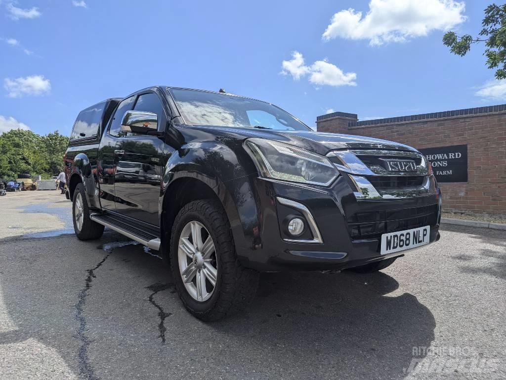 Isuzu D-Max XTR Coches