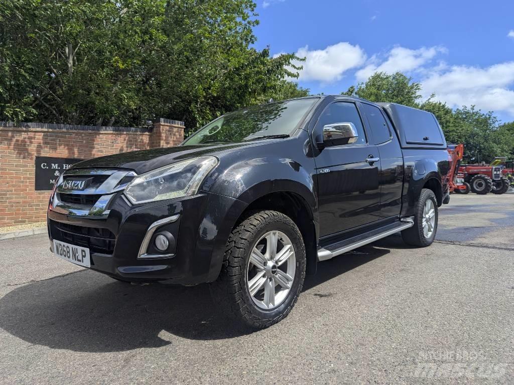 Isuzu D-Max XTR Coches