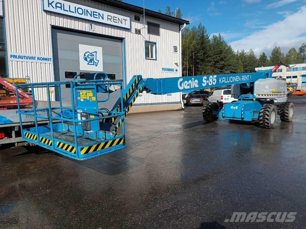 Genie S 85 Plataforma de trabajo articulada