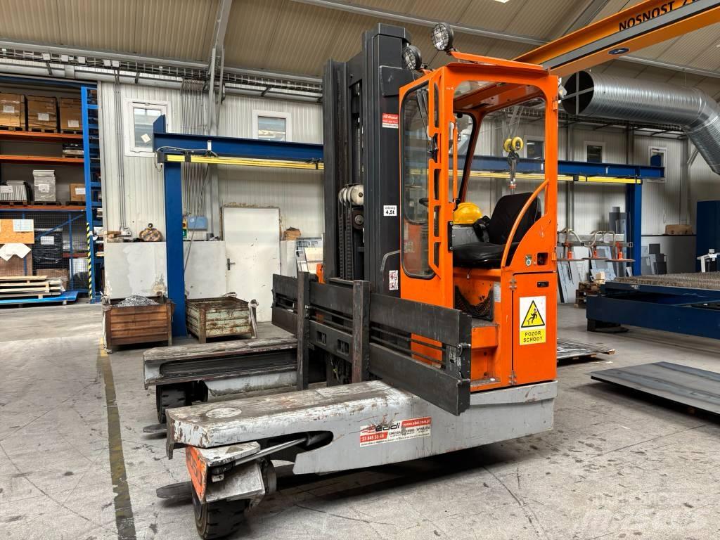 Hubtex DQ45-G Otras carretillas elevadoras