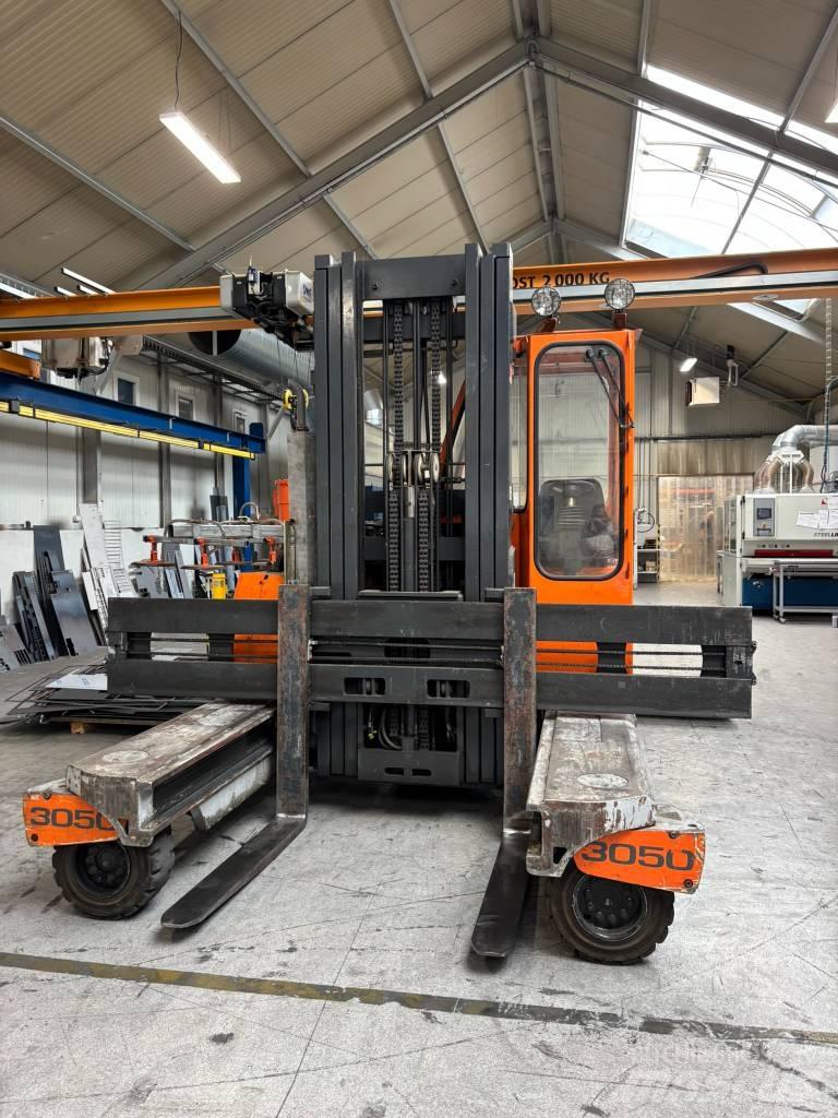 Hubtex DQ45-G Otras carretillas elevadoras
