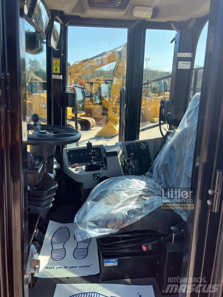 CAT 815 F 2 Compactadores de suelo
