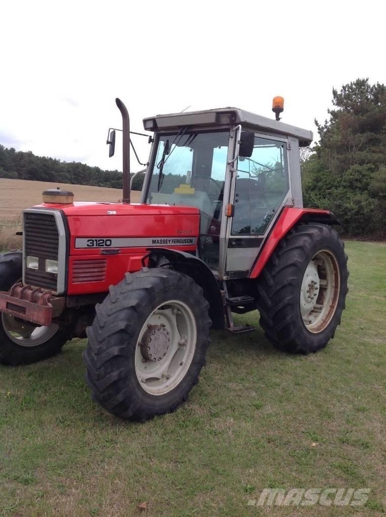 Massey Ferguson 3120 Tractores