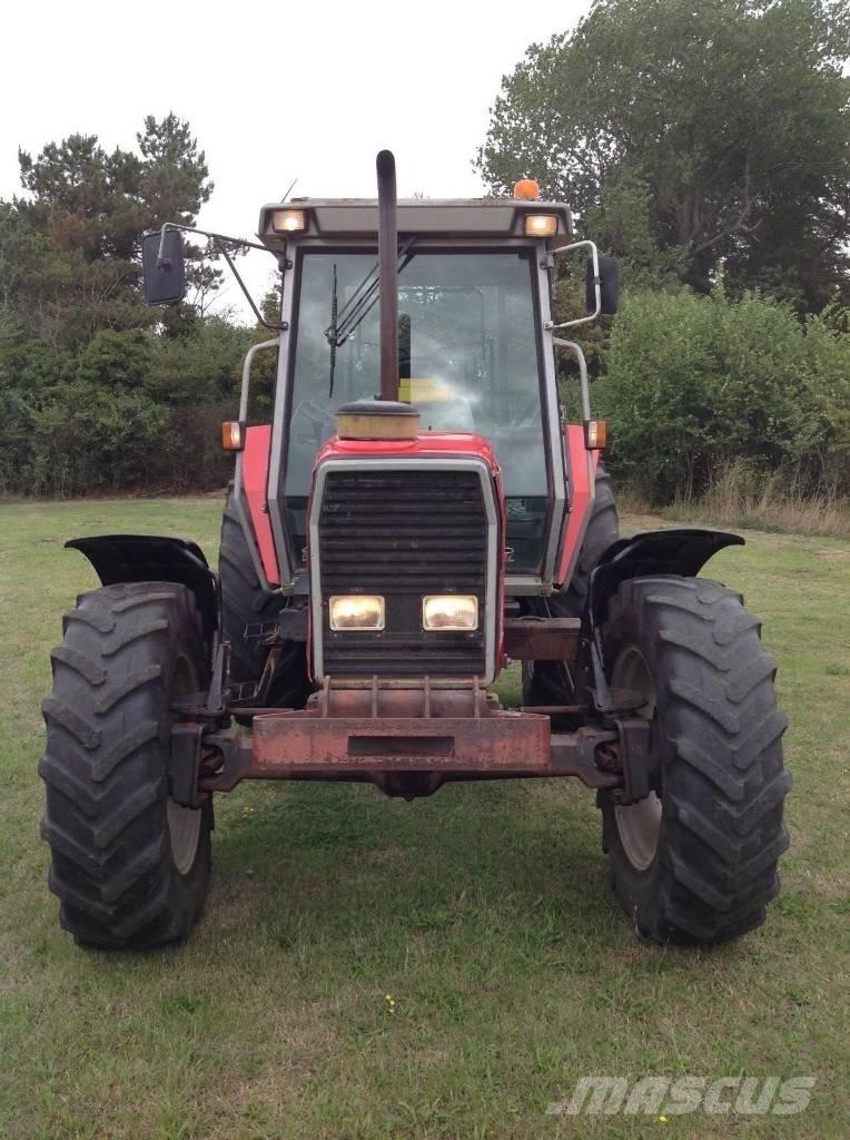Massey Ferguson 3120 Tractores