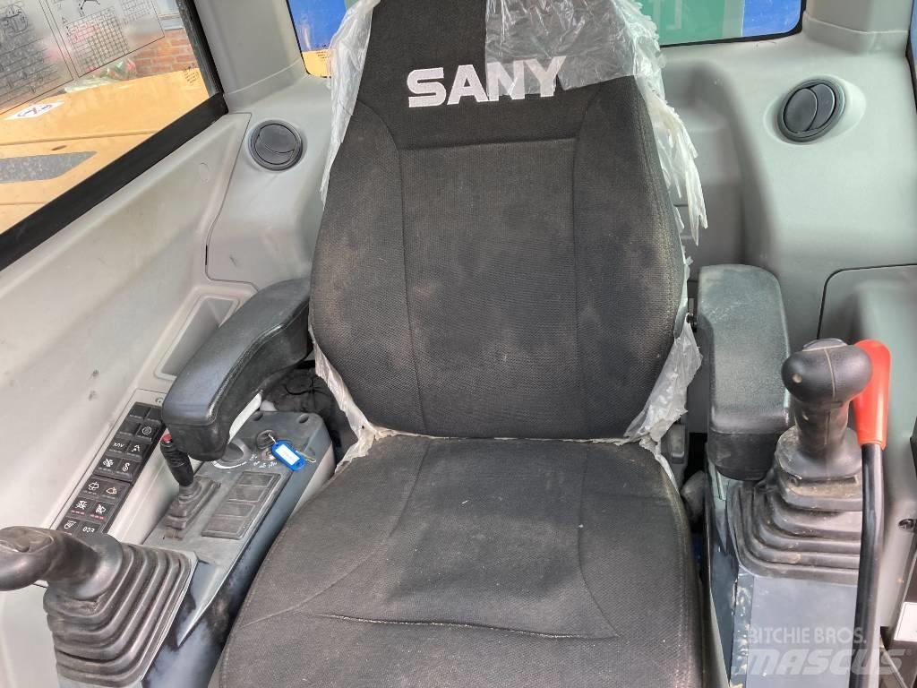 Sany SY 80 U Excavadoras 7t - 12t