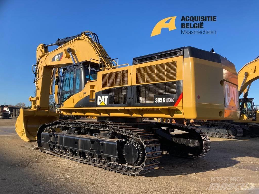 CAT 385 C L ME Excavadoras de cadenas