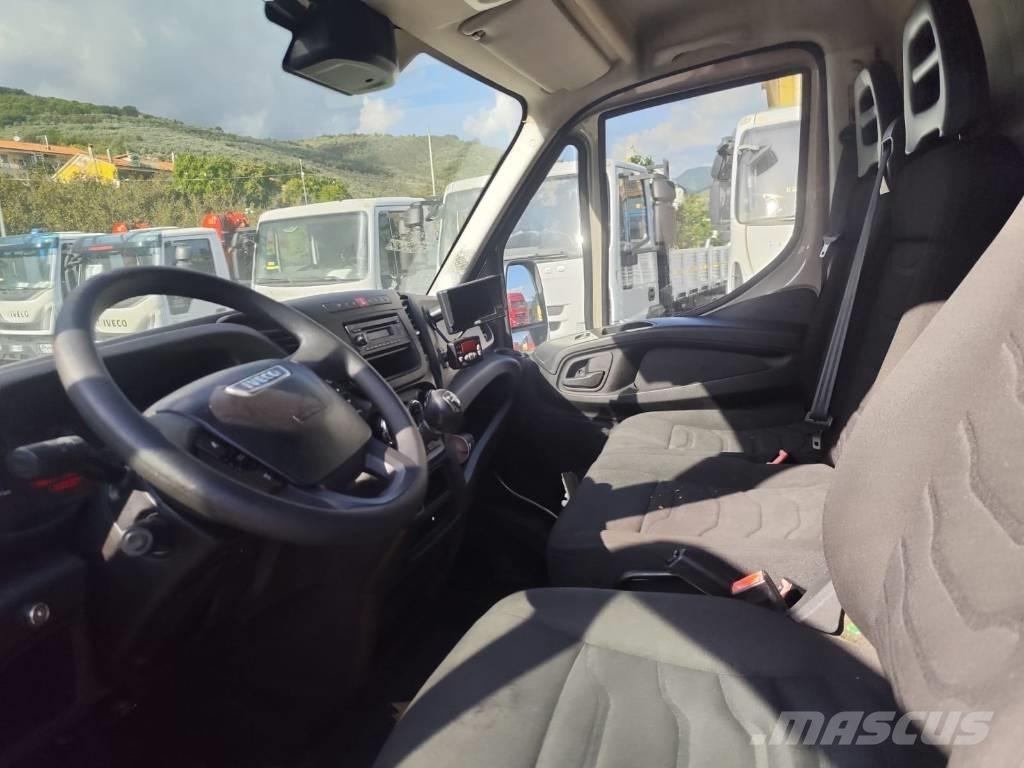 Iveco Daily 35-130 Camiones grúa