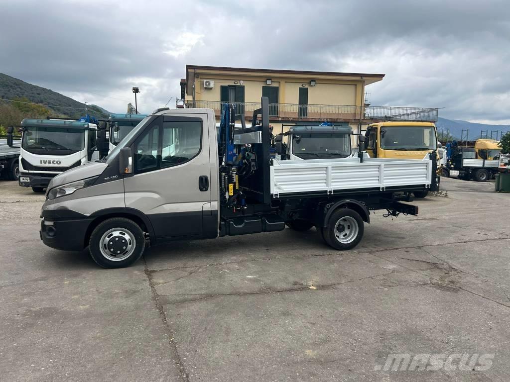 Iveco Daily 35-130 Camiones grúa