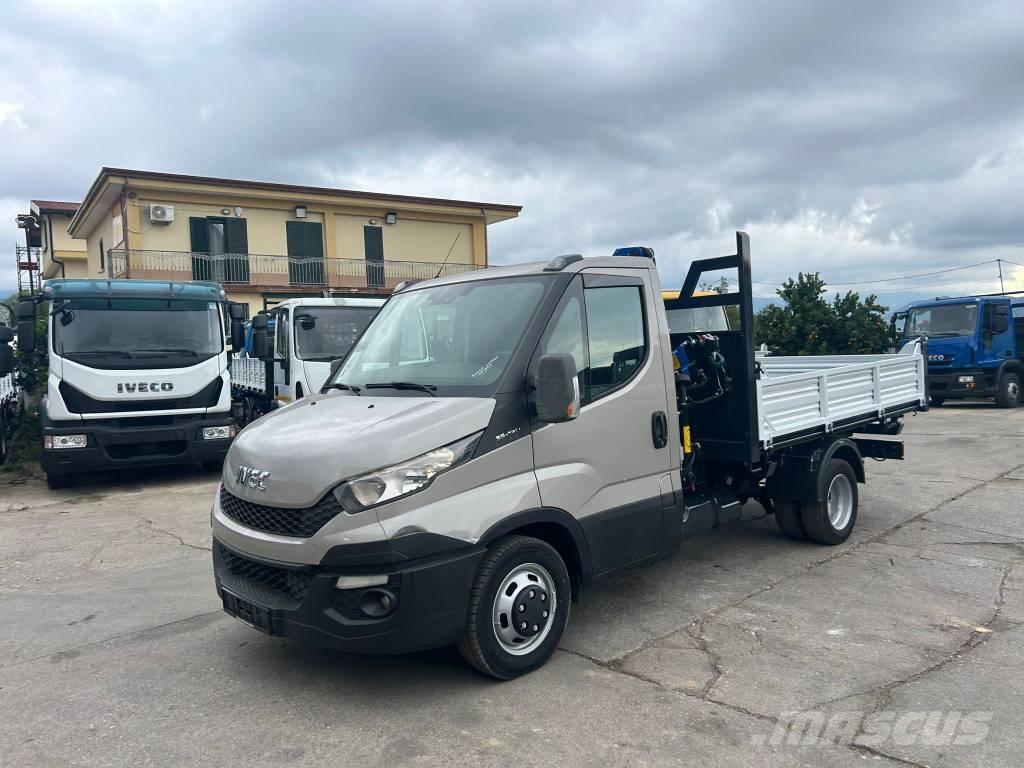 Iveco Daily 35-130 Camiones grúa