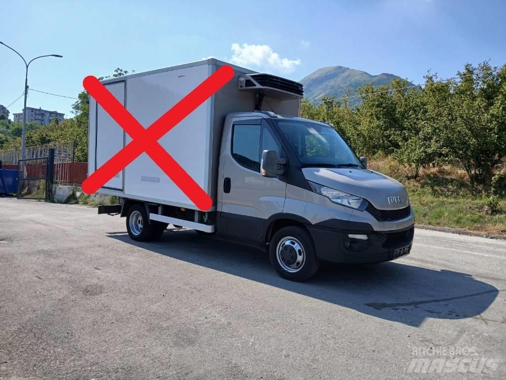 Iveco Daily 35 C 13 Camiones portacoches