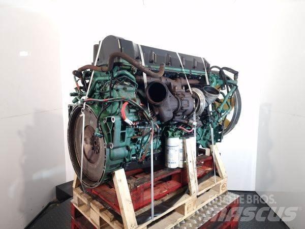 Volvo D11C450-EU V Motores