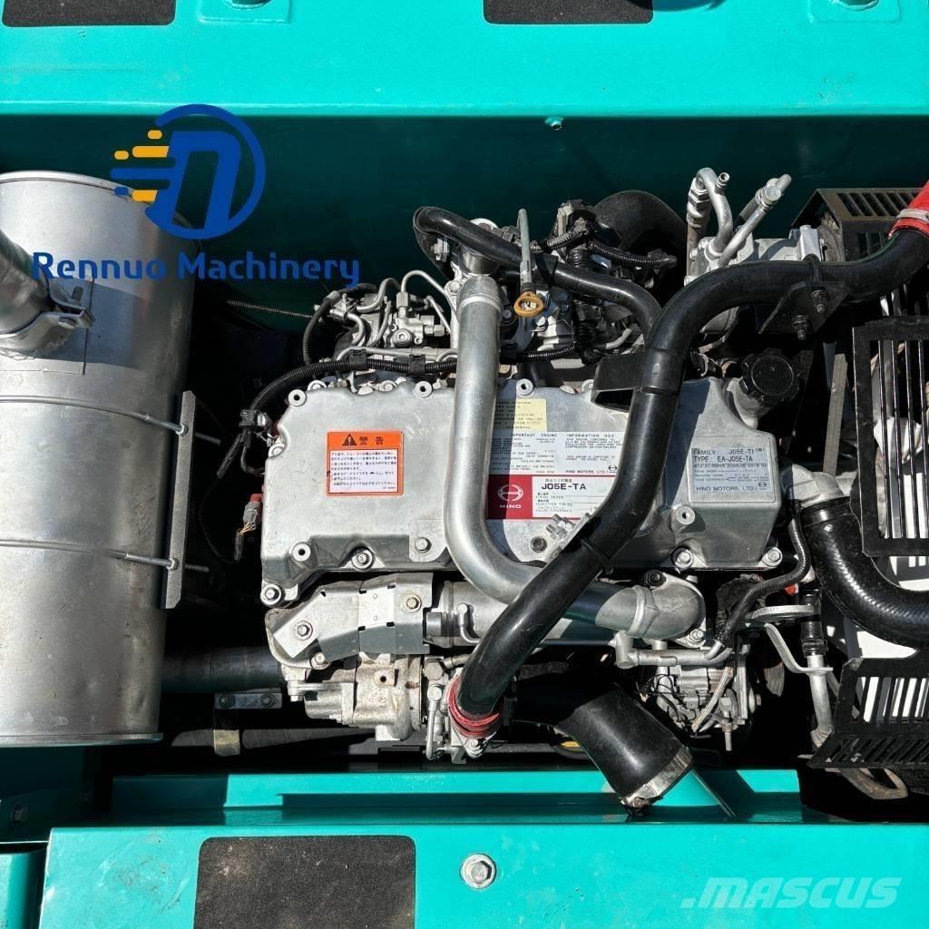 Kobelco SK 200 Excavadoras de cadenas