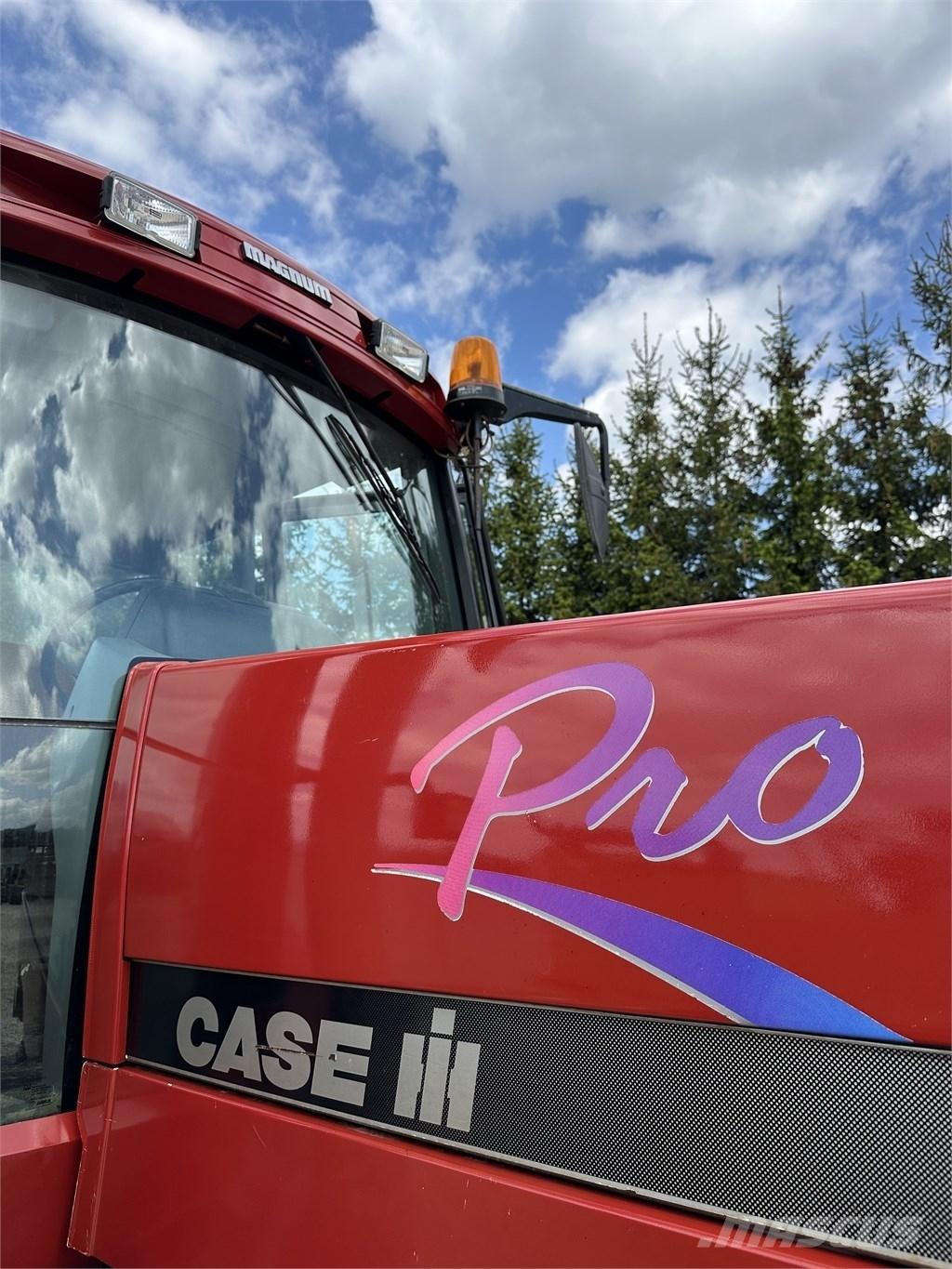 CASE 7220 Tractores