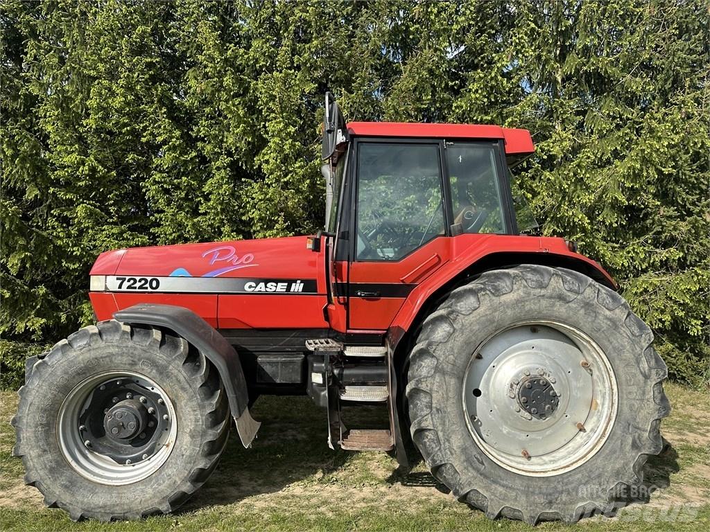 CASE 7220 Tractores