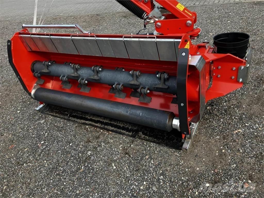 Kuhn TBES 19 Segadoras y cortadoras de hojas para pastos