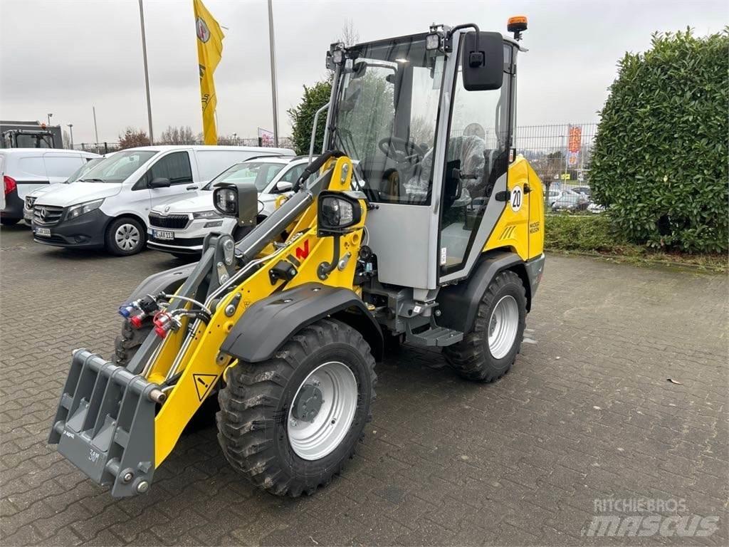 Wacker Neuson WL28 Cargadoras sobre ruedas