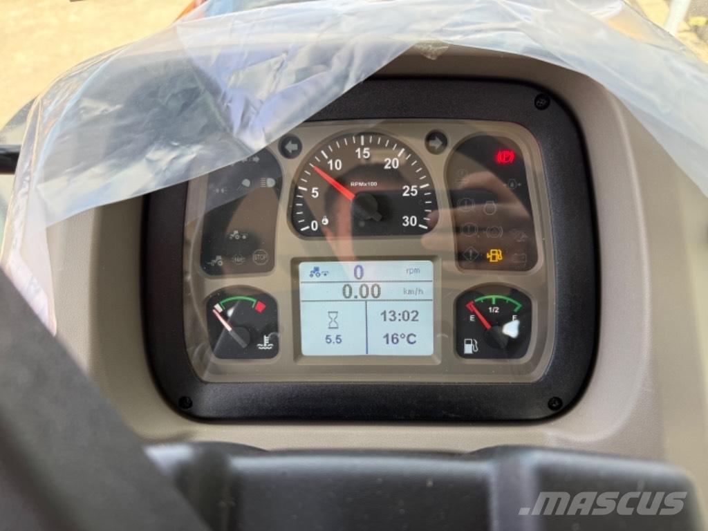 Case IH Farmall 55 A Tractores
