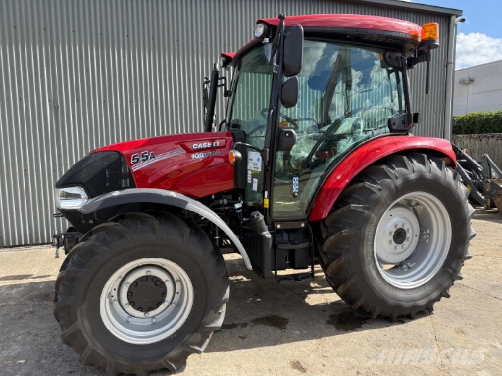 Case IH Farmall 55 A Tractores