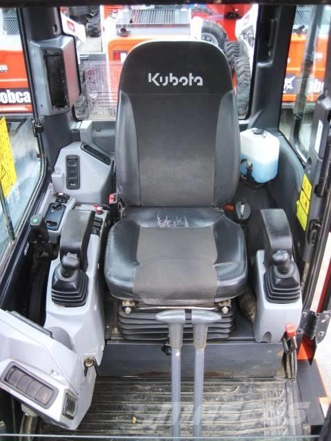 Kubota U 48-4 Mini excavadoras < 7t