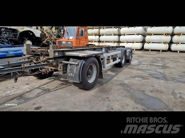 Floor FLA-3-101 Semirremolques de plataformas planas/laterales abatibles