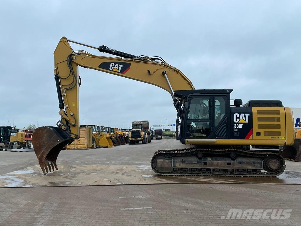 CAT 330FLN Excavadoras de cadenas
