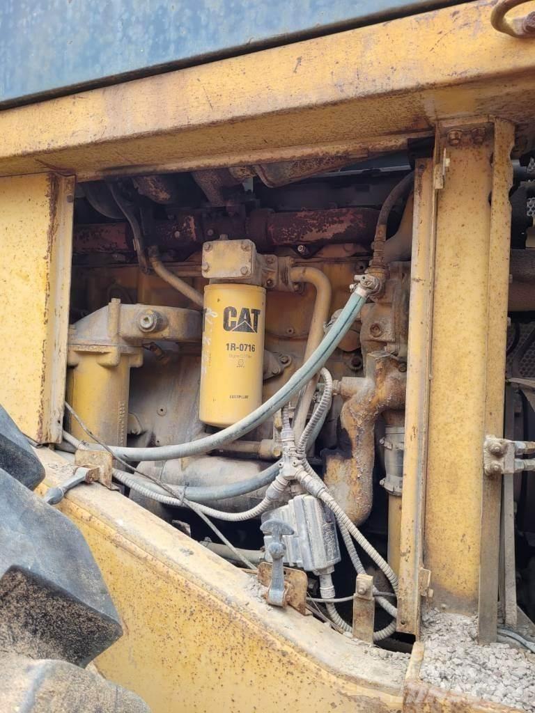 CAT 980 C Cargadoras sobre ruedas