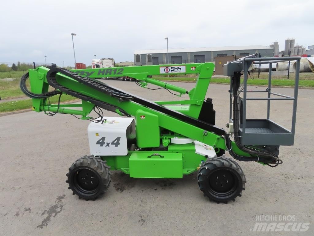 Niftylift HR 12 Plataforma de trabajo articulada