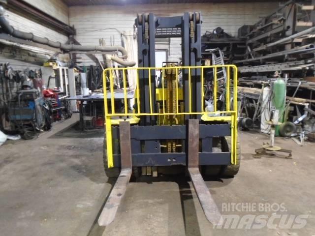 Hyster H 80 XL Otras carretillas elevadoras