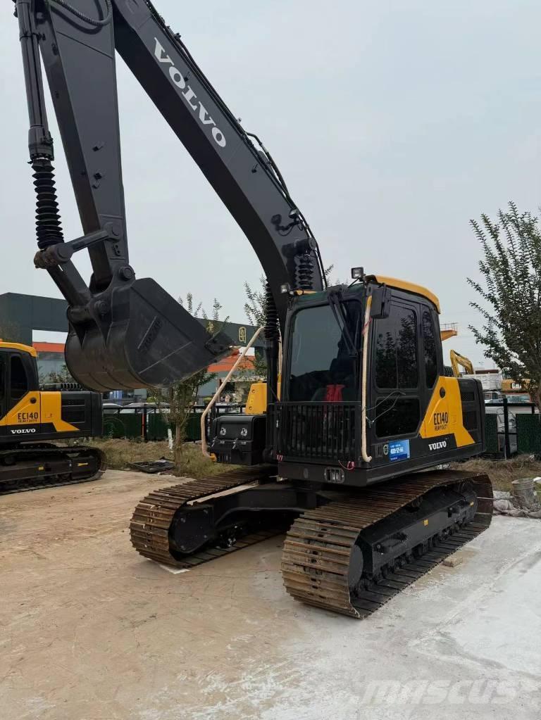 Volvo EC 140 Excavadoras de cadenas