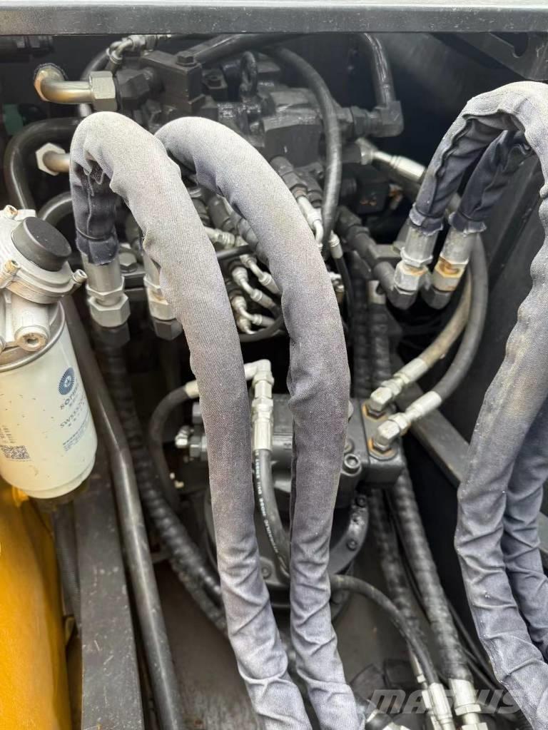 Volvo EC 140 Excavadoras de cadenas