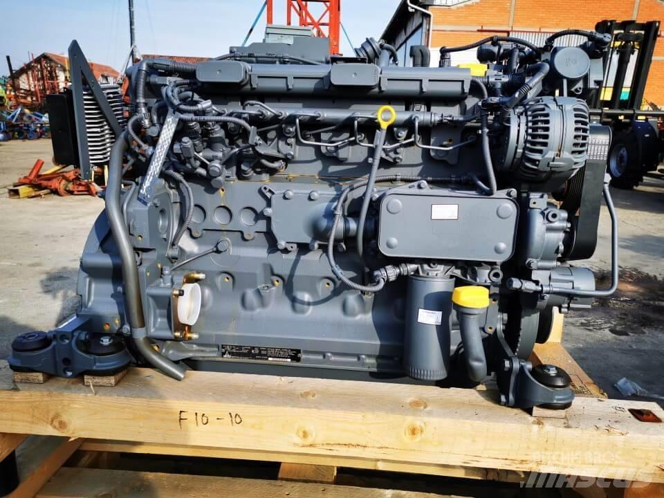 Deutz TCD 6.1 L6 Motores