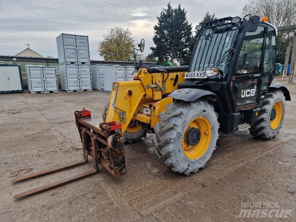 JCB 2014 JCB 535-95 Carretillas telescópicas