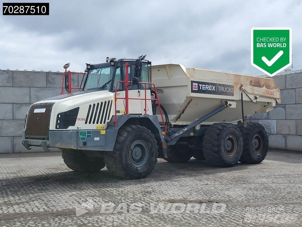 Terex TA300 Dúmpers articulados